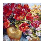 Roses and Lilacs-Nel Whatmore-Giclee Print