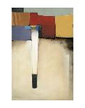 Obelisk II-Nela Solomon-Mounted Art Print