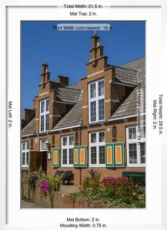 Nelis' Dutch Village theme park, Holland, Michigan, USA ...