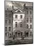 Nell Gwyn's House 1820-null-Mounted Art Print
