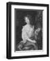 Nell Gwynn-Sir Peter Lely-Framed Giclee Print