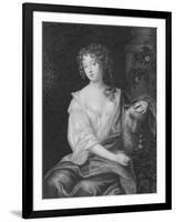 Nell Gwynn-Sir Peter Lely-Framed Giclee Print