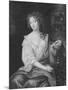 Nell Gwynn-Sir Peter Lely-Mounted Giclee Print