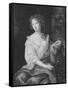 Nell Gwynn-Sir Peter Lely-Framed Stretched Canvas