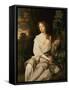 Nell Gwynne (1650-87), Mistress of Charles II-Sir Peter Lely-Framed Stretched Canvas