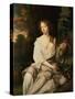 Nell Gwynne (1650-87), Mistress of Charles II-Sir Peter Lely-Stretched Canvas