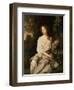 Nell Gwynne (1650-87), Mistress of Charles II-Sir Peter Lely-Framed Giclee Print