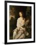 Nell Gwynne (1650-87), Mistress of Charles II-Sir Peter Lely-Framed Giclee Print