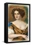 Nell Gwynne, English Comic Actress and Mistress of Charles II-Peter Lely-Framed Stretched Canvas