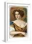 Nell Gwynne, English Comic Actress and Mistress of Charles II-Peter Lely-Framed Giclee Print