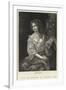 Nell Gwynne-Sir Peter Lely-Framed Giclee Print