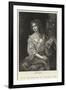 Nell Gwynne-Sir Peter Lely-Framed Giclee Print