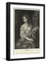 Nell Gwynne-Sir Peter Lely-Framed Giclee Print
