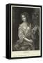 Nell Gwynne-Sir Peter Lely-Framed Stretched Canvas