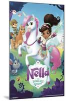 Nella the Princess Knight - Group-null-Mounted Standard Poster