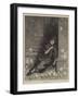 Nelle's Dream-Kate Greenaway-Framed Giclee Print