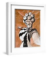 Nelle-Vaan Manoukian-Framed Art Print