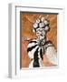 Nelle-Vaan Manoukian-Framed Art Print