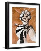 Nelle-Vaan Manoukian-Framed Art Print