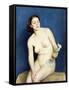 Nellie and Phryne-William McGregor Paxton-Framed Stretched Canvas