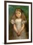 Nellie Ionides-George Frederick Watts-Framed Giclee Print