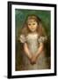 Nellie Ionides-George Frederick Watts-Framed Giclee Print