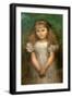 Nellie Ionides-George Frederick Watts-Framed Giclee Print