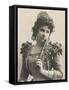 Nellie Melba-null-Framed Stretched Canvas