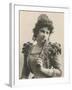 Nellie Melba-null-Framed Photographic Print