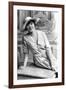 Nellie Taylor, Actress, 1900s-J Beagles & Co-Framed Giclee Print