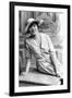 Nellie Taylor, Actress, 1900s-J Beagles & Co-Framed Giclee Print