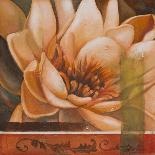 Flor de Loto II-Nelly Arenas-Art Print