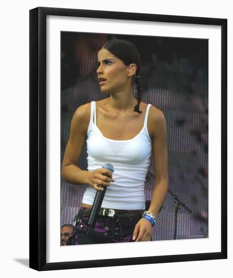 Nelly Furtado-null-Framed Photo