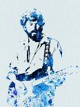 Eric Clapton-Nelly Glenn-Mounted Art Print