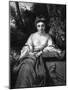 Nelly O'Brien-Sir Joshua Reynolds-Mounted Art Print
