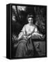 Nelly O'Brien-Sir Joshua Reynolds-Framed Stretched Canvas