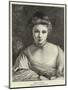 Nelly O'Brien-Sir Joshua Reynolds-Mounted Giclee Print