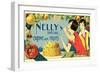 Nelly's Special Creme Aux Fruits-null-Framed Art Print