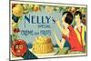 Nelly's Special Creme Aux Fruits-null-Mounted Art Print