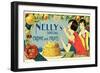 Nelly's Special Creme Aux Fruits-null-Framed Premium Giclee Print