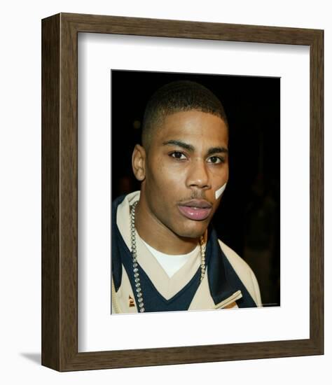 Nelly-null-Framed Photo