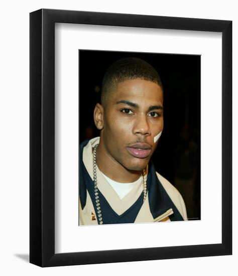 Nelly-null-Framed Photo