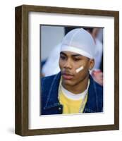 Nelly-null-Framed Photo