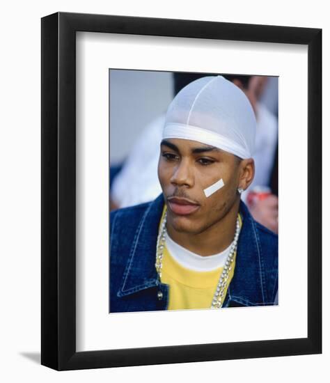 Nelly-null-Framed Photo