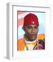 Nelly-null-Framed Photo