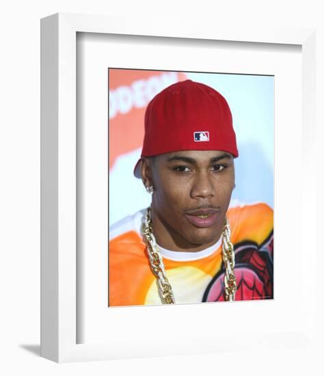 Nelly-null-Framed Photo