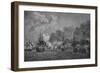 'Nelson at Copenhagen', c1801-Dominic Serres-Framed Giclee Print