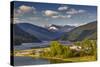 Nelson, British Columbia, Canada-Chuck Haney-Stretched Canvas