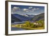 Nelson, British Columbia, Canada-Chuck Haney-Framed Photographic Print