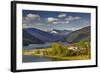 Nelson, British Columbia, Canada-Chuck Haney-Framed Photographic Print